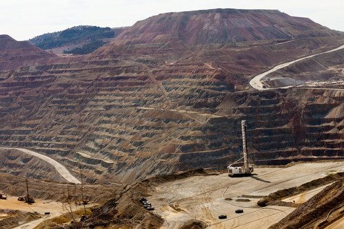 Open-Pit Mining
