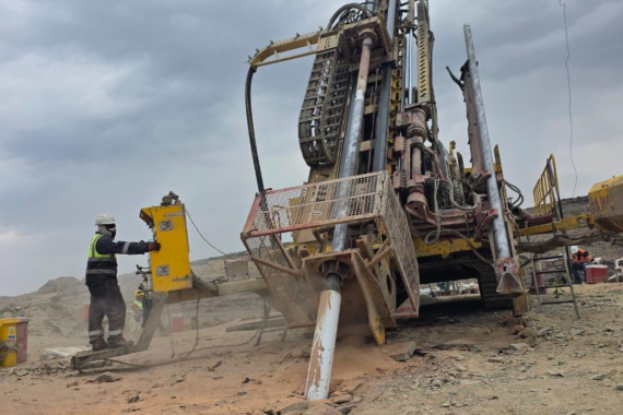 Drilling & Geological Support2