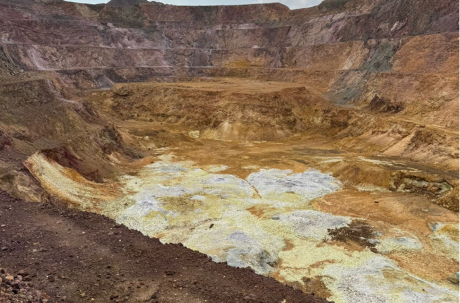 Mineral Licensing