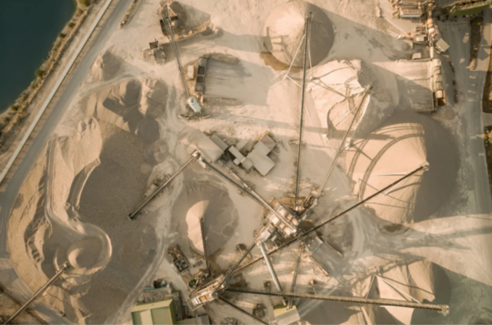 Crushing & Screening Crushing & Screening